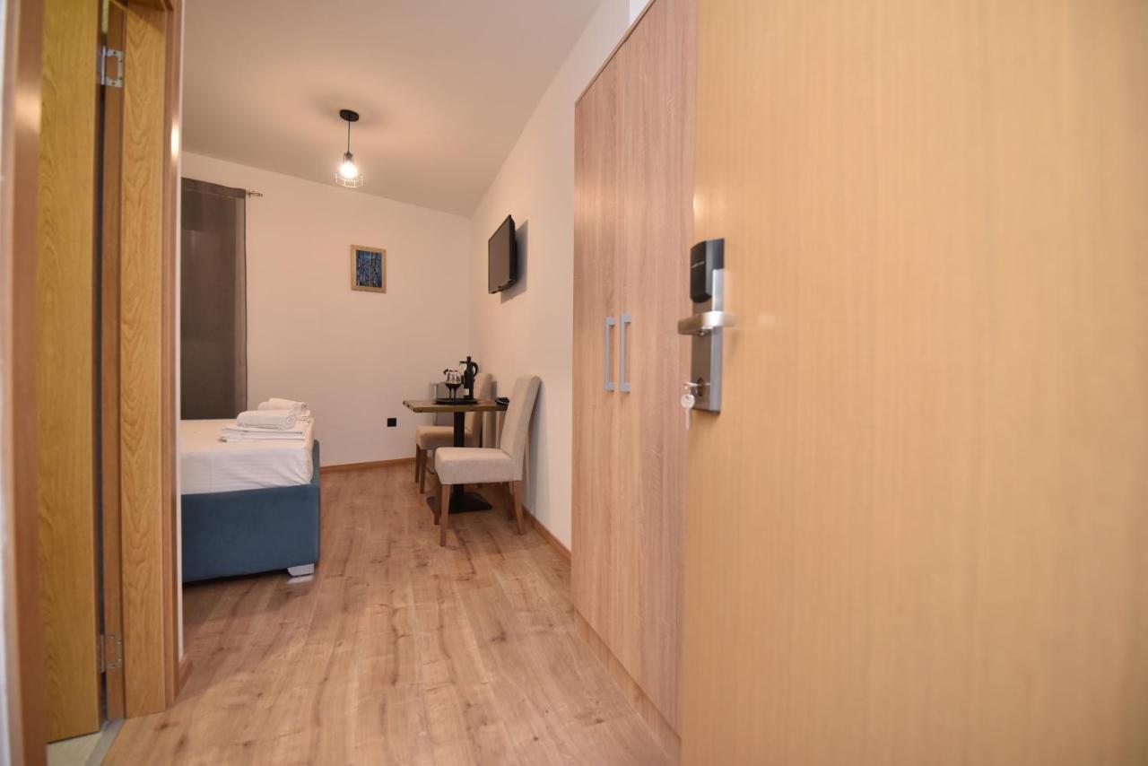 Vila Perla Trebinje Eksteriør billede
