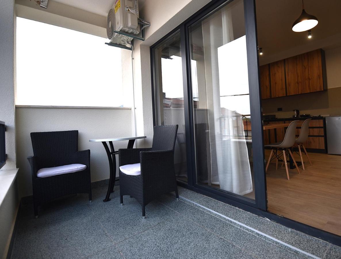 Vila Perla Trebinje Eksteriør billede